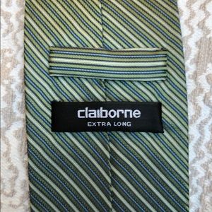 Claiborne Silk Tie